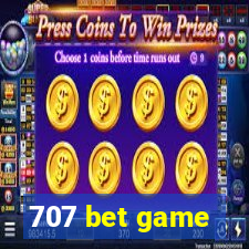 707 bet game